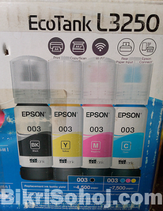 Printer with Scanner and Photocopier